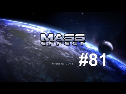 Let's Play - Mass Effect HD Episode 81: Asari Diplomacy