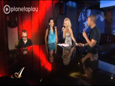 Plamena i Lazar - Mrazq (live version)