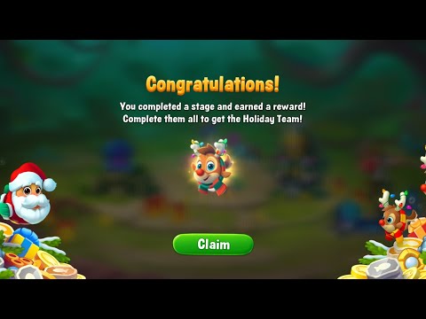 Fishdom Win Strikes 2588 - 2601, Get New Pet