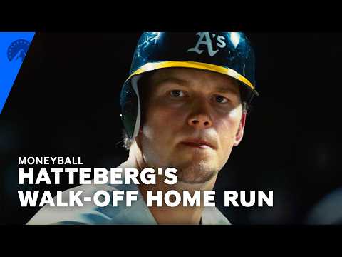 Thumbnail of the video: Hatteberg's Walk-Off Home Run