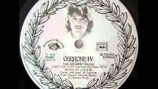 Cerrone - Look For Love