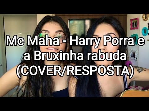 Harry Porra E A Bruxinha Rabuda - MC Maha