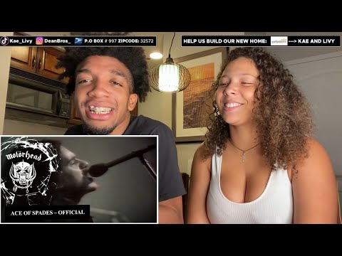 UNREAL!! | Motörhead – Ace Of Spades (Official Video) REACTION