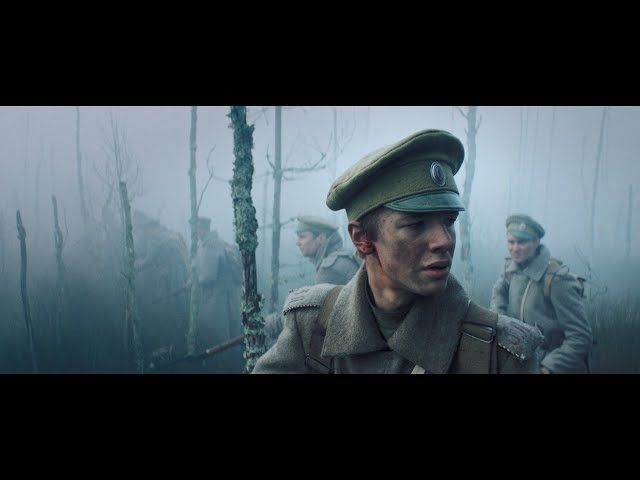 "Dvēseļu putenis" kinoteātros no 8.novembra!