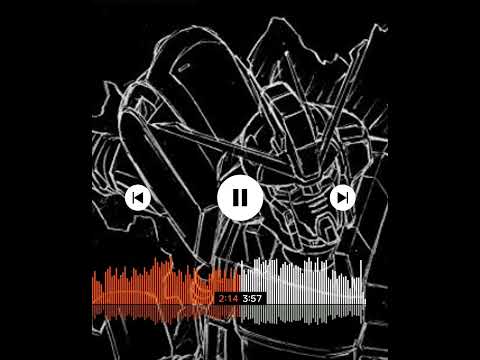 Senso by Naruyoshi Kikuchi feat Sara Yoshida | Mobile Suit Gundam Thunderbolt OST