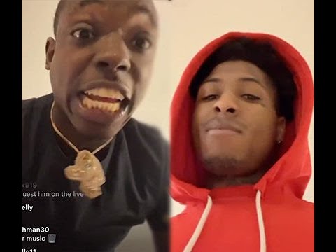 Bobby Shmurda says He'll Boom NBA Youngboy & Wack 100 after Yb Calls him out over King Von comments
