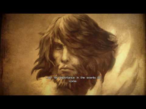 The History of Dracula - Castlevania Lords of Shadow 2 - Prologue