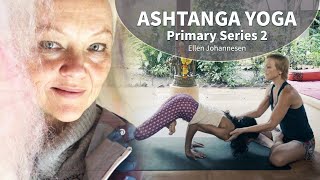 Ashtanga Yoga Primary Series 2 | Ellen Johannesen