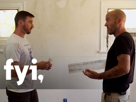 Unlivable: Tips: Reinventing a Wall (S1, E2) | Home.Made.Nation