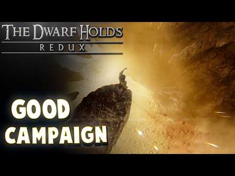 Good Campaign Full Walkthrough! | The Dwarf holds redux 2.1 | Lord of the rings | Bfme Game | lotr