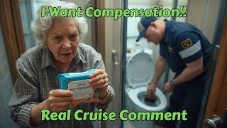 I Want Compensation For My Toilet - Real Cruise Comment