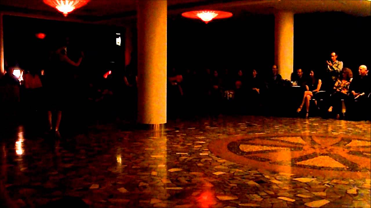 Florencia Labiano & Hernan Rodriguez Italy - Bassano 3