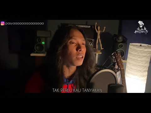 AKHIRNYA!! Pasya cover lagu JUDIKA #KAROKUSTIK
