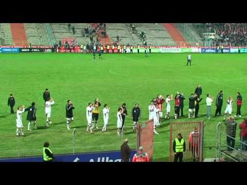 Rot-Weiss Essen-WSV 4-1 Pokal 08.02.2011