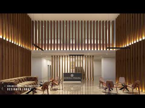 3D Tour Of Sobha Nesara Block 2