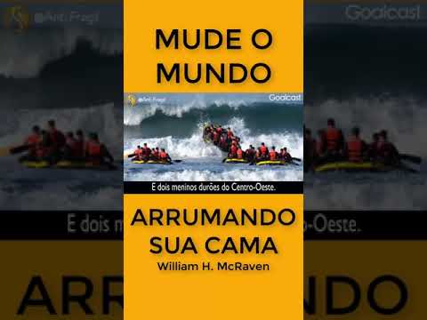 MUDE O MUNDO - VÍDEO DE MOTIVAÇÃO
