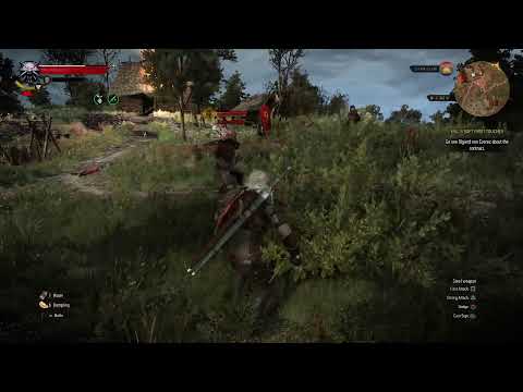 the witcher 3 first playthrough pt 14