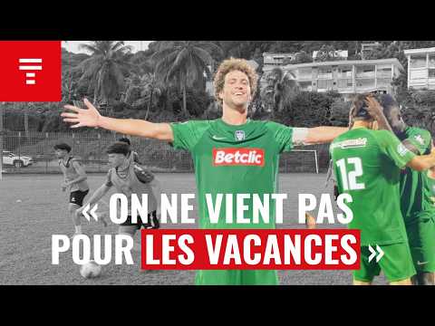 "This is the trip of a lifetime": at the heart of Pontivy's historic journey to Martinique