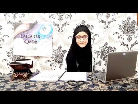 Importance of Laylatul-Qadr 🌃💎 ( the night of decree/power)