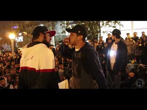 PAPICHA VS JORO (4tos) ACTIVACION REDBULL - RAPTONDA