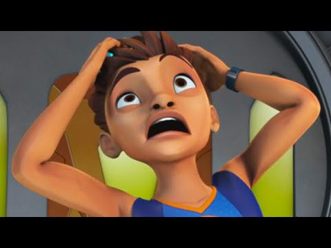 NO INTERNET 😲 Offline ! | The Deep Season 3 🦈 Ep 2 | HD Full Episode