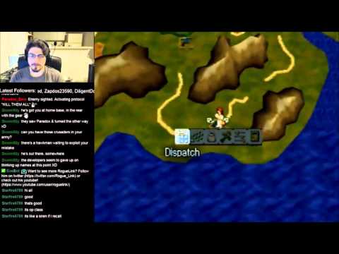 Let's Play Ogre Battle 64 | Princess Side Quest