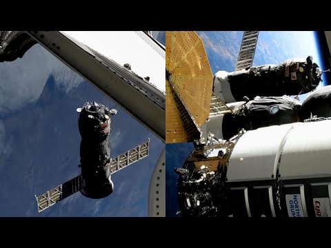 Progress MS-17 relocation