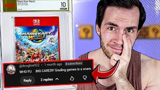 PSA Video Game Grading Actually Explained