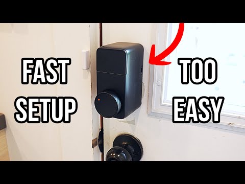 SwitchBot Lock Pro: a HUGE Upgrade, Best Smart Lock Money Can Buy!