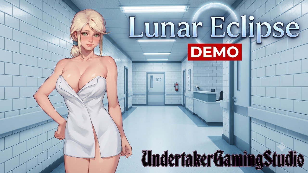 LUNAR ECLIPSE (Demo) #01: Völlig allein?! Der nackte Horror beginnt im eigenen Zuhause! 😱