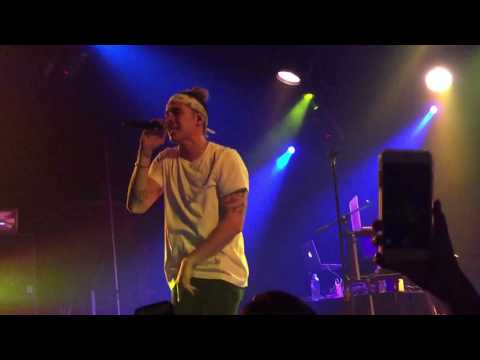 William Singe Live 2017- Fake Love, Broccoli & Caroline (Drake, D.R.A.M& Aminé)