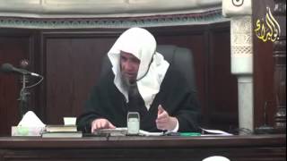 شرح صحيح مسلم 22 1 2015 الشيخ مشهور بن حسن آل سلمان image