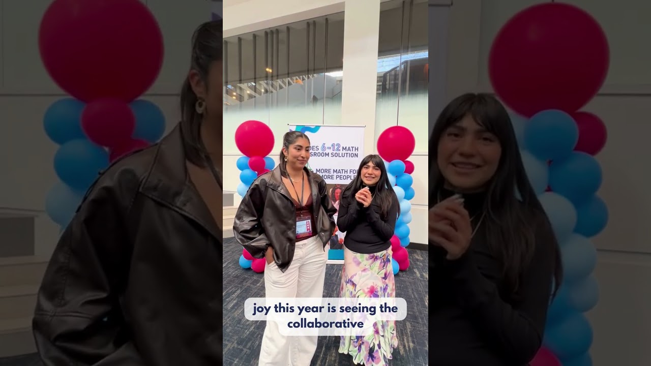 This is what it's all about. 💛