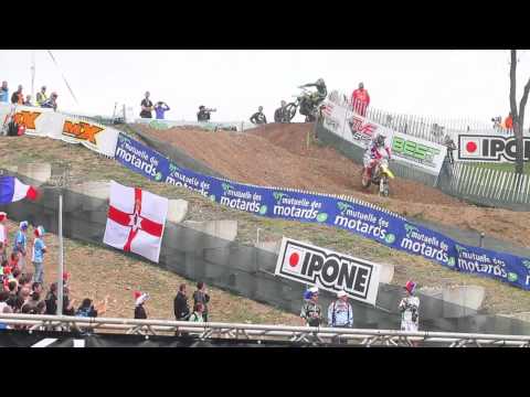 2011 Monster Energy Motocross of Nations - MX1 Qualifying