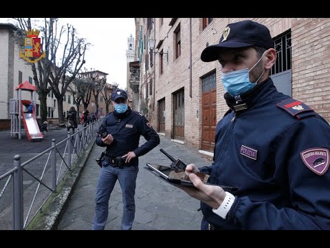 Baby gang a Siena: eseguite cinque misure cautelari contro i minori più pericolosi