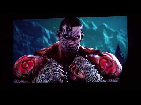 Tekken 7 LCQ Grand Finals - JDCR (Armor King) vs. ROX Infested (Fahkumram) Red Bull Kumite Las Vegas