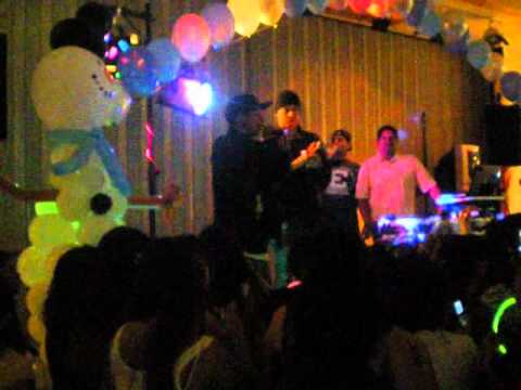 Mynor G & Adrian Crush @ CDA