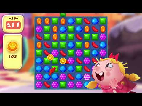 Candy Crush Tales Level 29