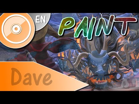 ONE PIECE [OP24] "Paint" - (ENGLISH Cover) | DAVE