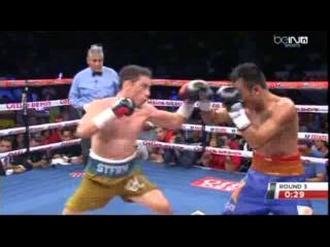 Jun Doliguez vs Fernando Montiel