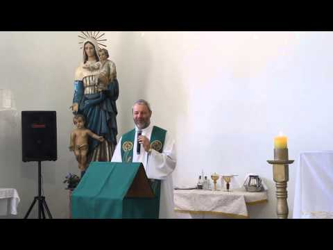 Homilia Pe. Félix 14/07/2013 - 15º DOM do Tempo Comum