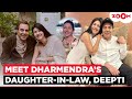 MEET Deepti Bhatnagar Dharmendra S Daughter In Law Who Carved Her Own Path