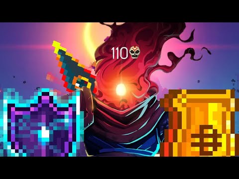 The Cursed Shield Only Run | Dead Cells Journey - Part 14