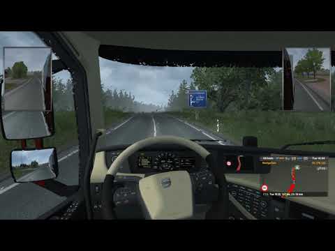 Euro Truck Simulator 2 Ep 6