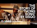 From G Strings To Violin Strings The Story Of Thong Song By Sisqó