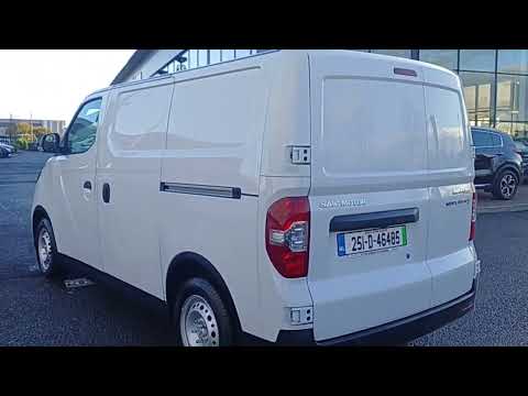 Maxus eDELIVER 3 PV SWB Van €17999 +VAT - Image 2