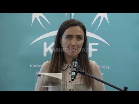 Blerta Ahmeti shpërblehet për filmin dokumentar - 23.12.2019 - Klan Kosova