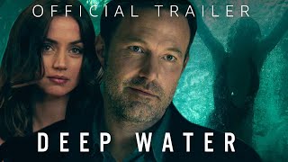 Deep Water | Official Trailer | Prime Video