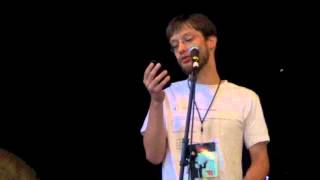 Nathan Comstock "Just One Link" (Zelda Poem)