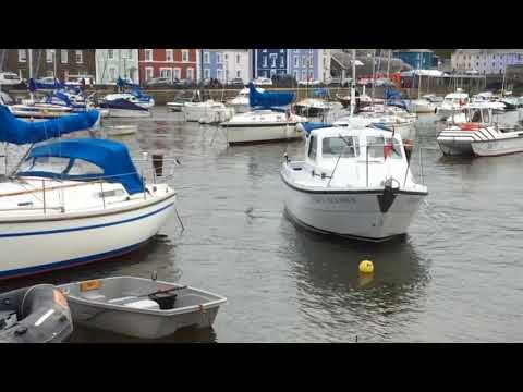 Classic mooring pick up